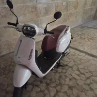 موتور 125 بنلی پانارئا