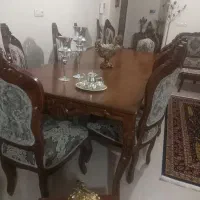 میز نهارخوری ۸نفره