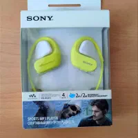 پخش کننده موسیقی اسپورت NW-WS413   برند SONY