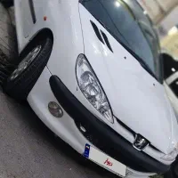 پژو ۲۰۶ تیپ ۵ مدل ۹۵