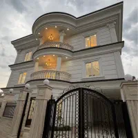 ویلا نارنج ۵۰۰ متری استخردار