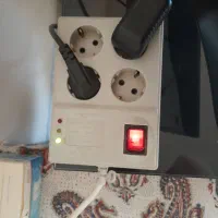 محافظ برق ۴ کانال