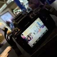تصویربرداری نمایشگاه