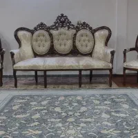 مبل استیل