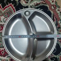 بشقاب استیل اصلی