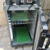 دستگاه خشک کن صنعتی میوه و سبزیجات