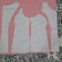 الگو آمادە