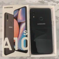 گوشی سامسونگ SAMSUNG A10s درحدنو حافظه 32 گیگ
