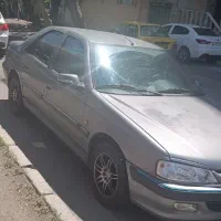 پژو پارس مدل۹۵