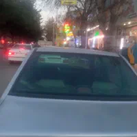 پراید86نقرای