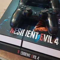 یک عدد دسته پی اس فور