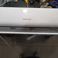 کولرگازی جنرال گلد 18هزار موتور سنگین