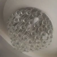 لوستر کریستالی