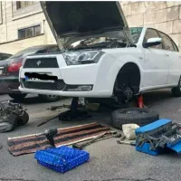 مکانیک سیار امدادخودرو باتری سازی سیار