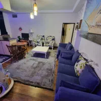 مبلمان ۷ نفره با میز جلو مبلی