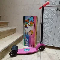 اسکوتر دخترانه
