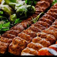 کباب پز در رستوران معتبر حقوق توافقی