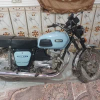 موتور روسی ایژ قدیمی مدل 86