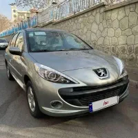 پژو ۲۰۷ پانا ارتقا ۴۰۴ صفر