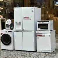 فروشنده هستید تماس بگیرید انواع یخچال ساید