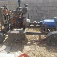 فرگوس باپمپ ویکال ۶طبق کوپل ونصب شاسی آماده کار