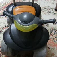 ماشین بازی بجه