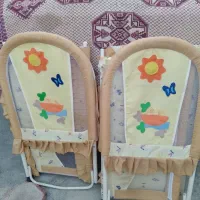 گهواره فلزی بفروش میرسد