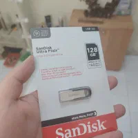 فلش 128 gb پلمپ گارانتی مادام