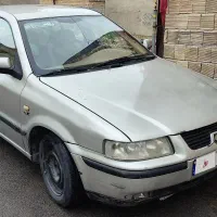 سمند 83 ایکس 7