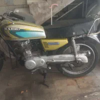 هندا مزایده هندا ۸۴ موتور اوراقی