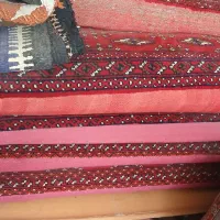 پشتی دستبافت