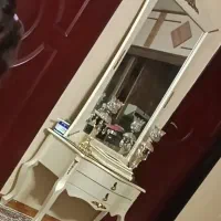 آینه شمعدان