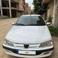 پژو پارس مدل ۹۲