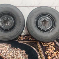 لاستیک رادیال