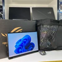 لپتاپ ROG Flow X16 پک کامل