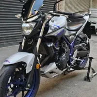MT-03 mt09 R3 R25 zx25 cbr adv xmax