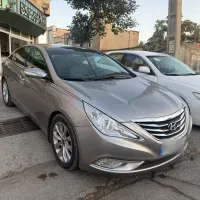 سوناتا وای اف مدل ۲۰۱۲ استثنائی