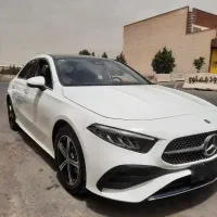 مرسدس بنز A200L مدل 2025 تحویل خرداد 1405