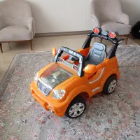 ماشین شارژی