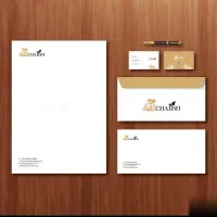 چاپ پاکت نامه ملخی-پاکت A4 و A5-انواع فاکتور