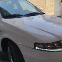 سمند سورن پلاس ef7 مدل 1402 فول اپشن
