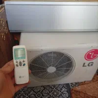 کولر گازی|کولر گازی و فن‌کوئل|بروجرد, |دیوار