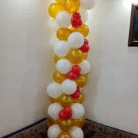 باد کنک آرایی آماده مخصوص جشن ها