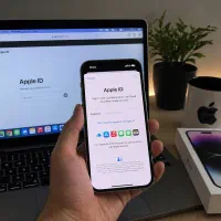 اپل آیدی تضمینی و حل نات اکتیو