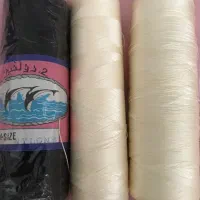 نخ ابریشمی دو دلفین