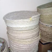 زنبیل محلی برای خرما