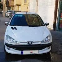 ۲۰۶ مدل ۹۸ تیپ ۵ فروش فوری