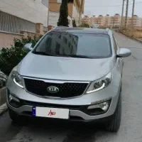 اسپورتیج 2014 فول