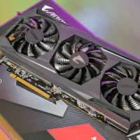 گرافیک RX 5700Xt گیگابایت ایروس