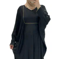 پیراهن عبا شومیز ساحلی